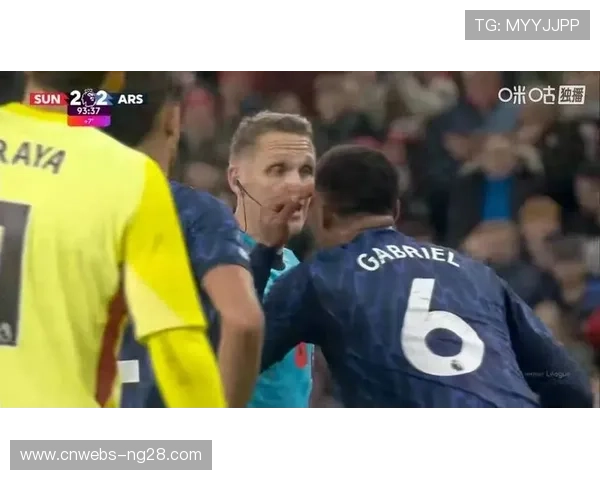 阿森纳北伦敦德比4-1击败热刺，联赛保持9轮不败